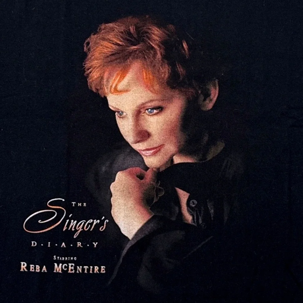 Vtg 1999 Reba McEntire 